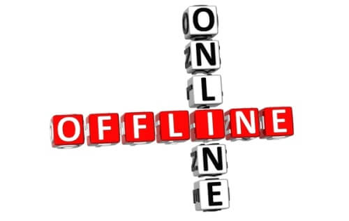 Online vs Offline : Which choice would you make?